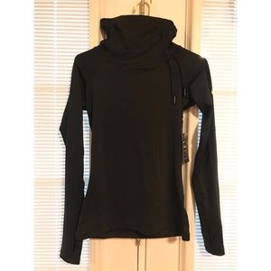 Women's Nike Pro Warm Infinity Side Tie Training M